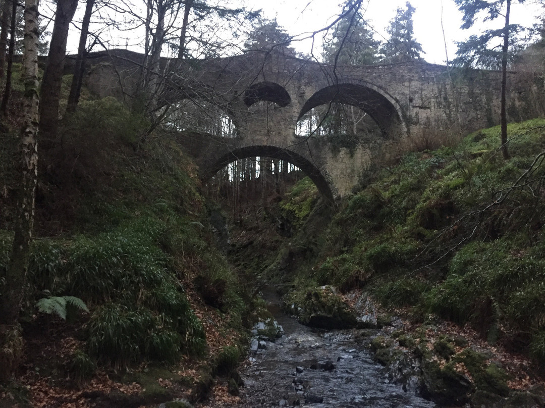 The Craigmin Bridge-Buckie必去景点