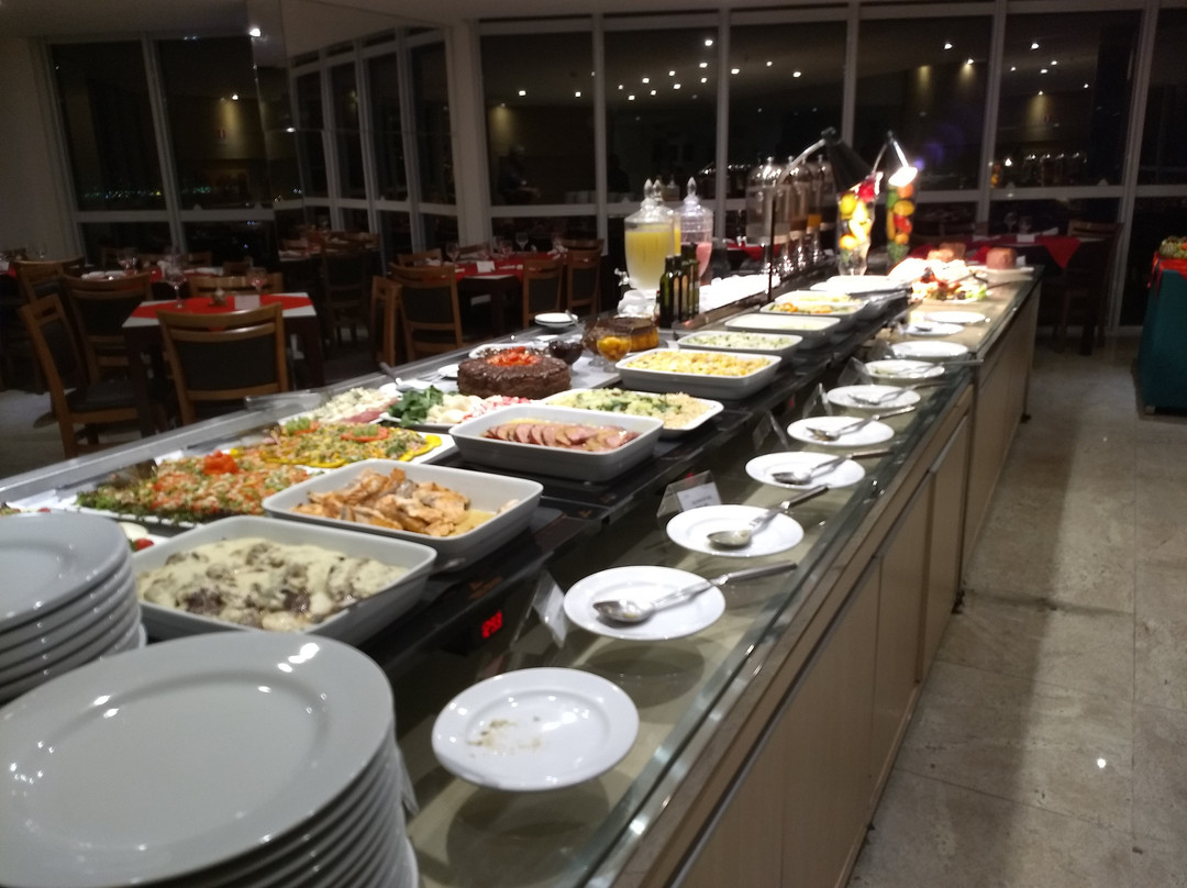 Brisa Praia Hotel主图