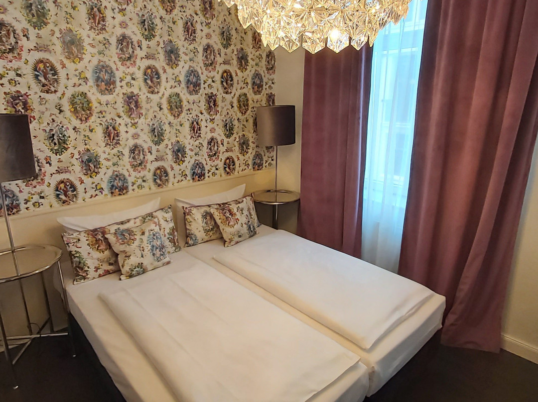 多姆斯特恩酒店主图