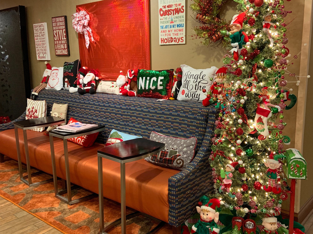 Hampton Inn Jonesville/Elkin主图