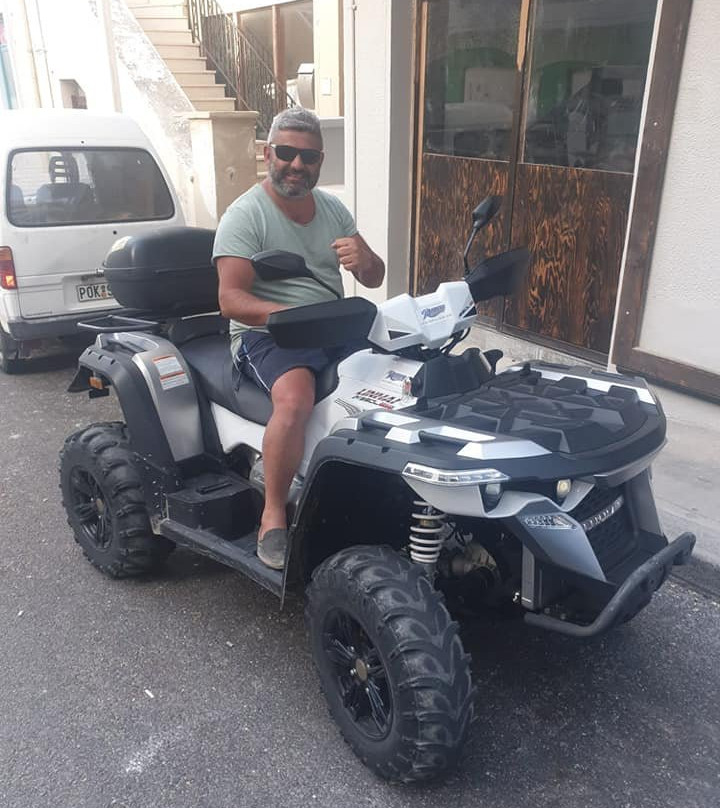 Rider Moto Rentals Rhodes-罗德城必去景点