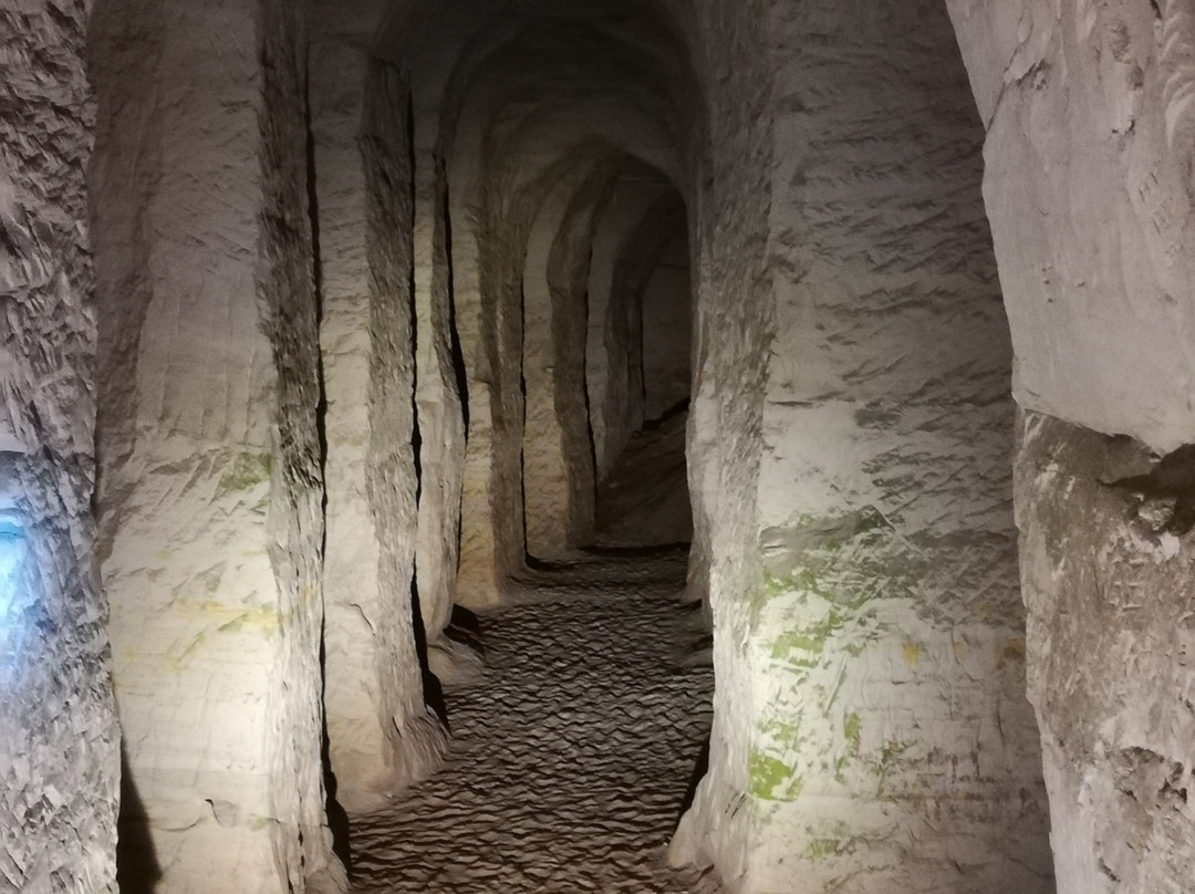 Piusa Caves Visitor Center-Voru必去景点