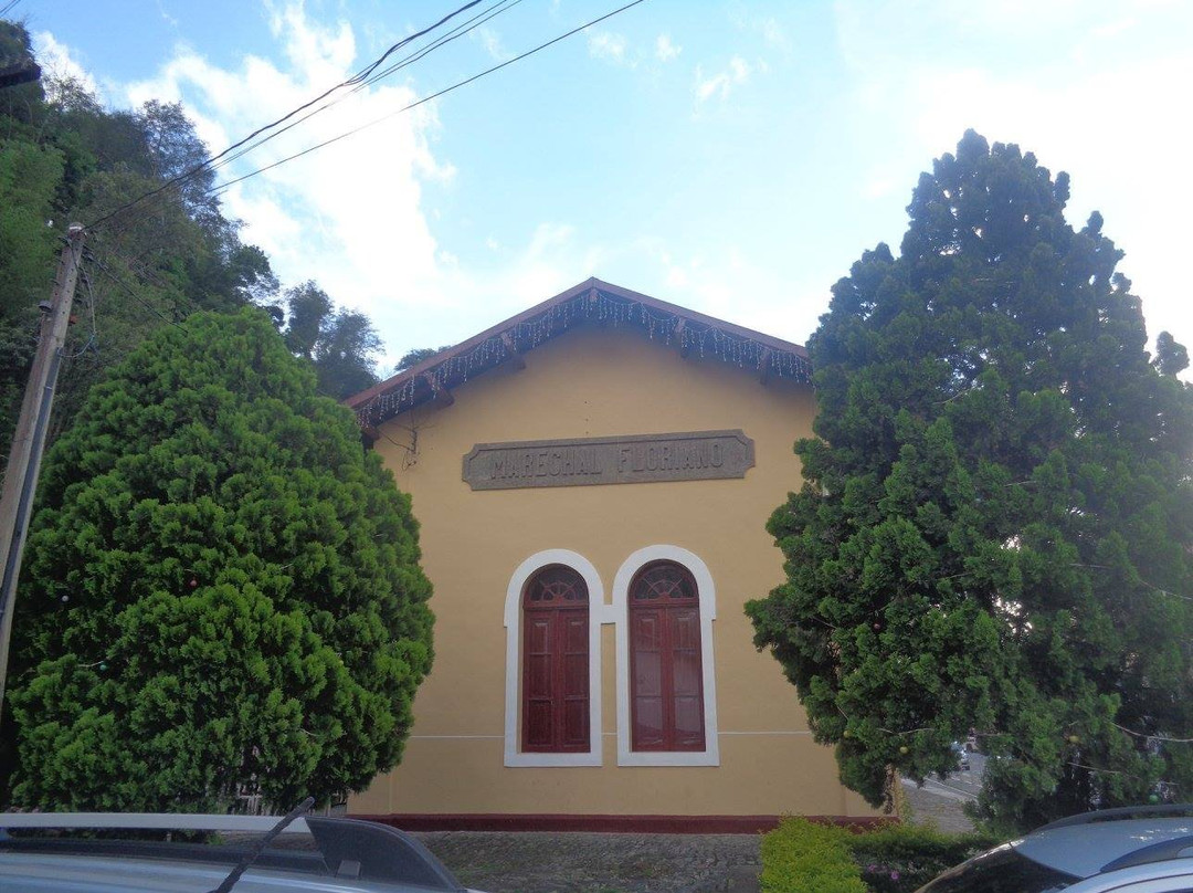 Estacaos Ferroviarias Marechal Floriano-Marechal Floriano必去景点