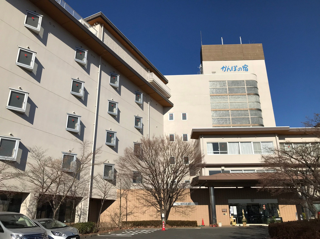 Kamenoi Hotel Nagatoro Yorii主图