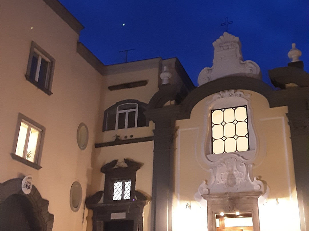 Cattedrale di Pozzuoli景点图片