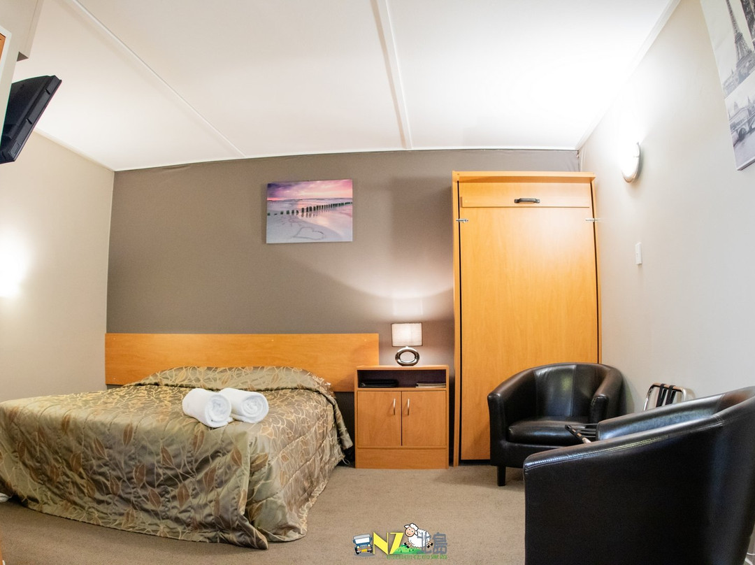 Kiwi Studios Motel主图