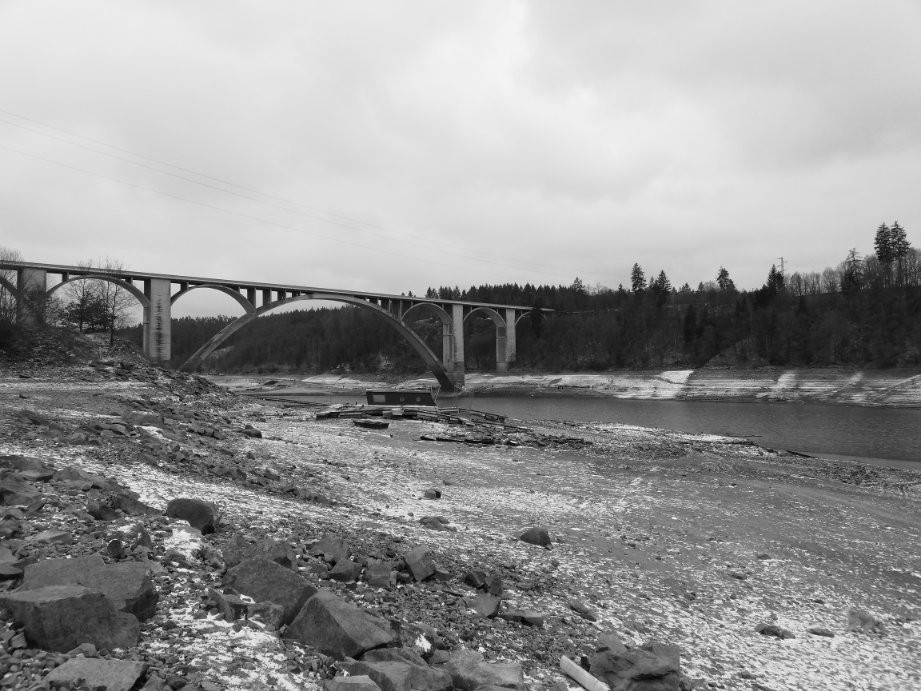 Podolsky Bridge-Pisek必去景点