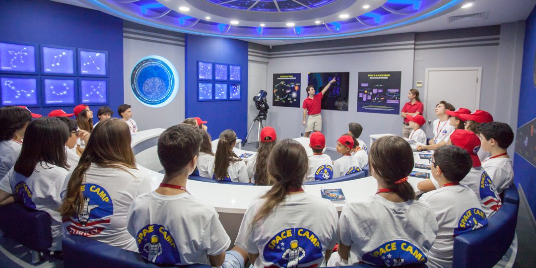 Space Camp Turkiye-伊兹密尔必去景点
