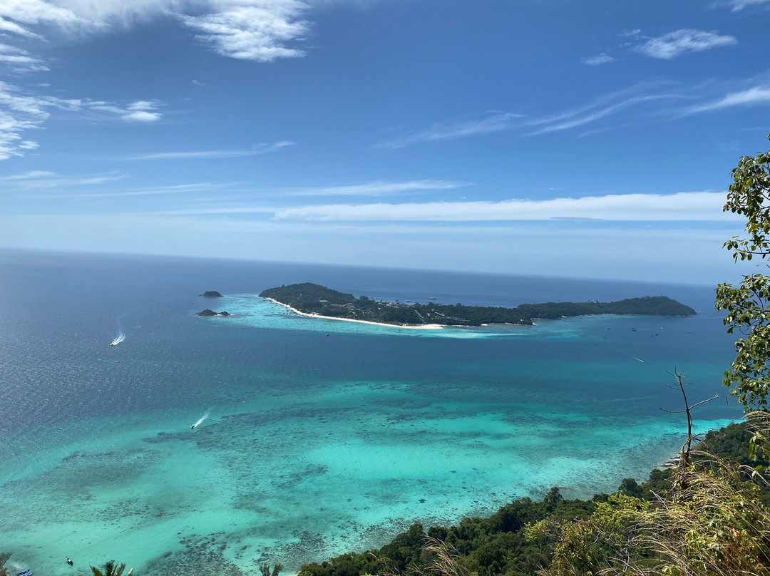 Chado Cliff Viewpoint景点图片