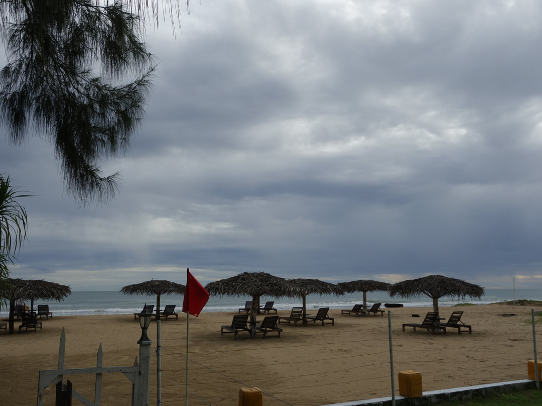 鸽子岛海滩度假村主图