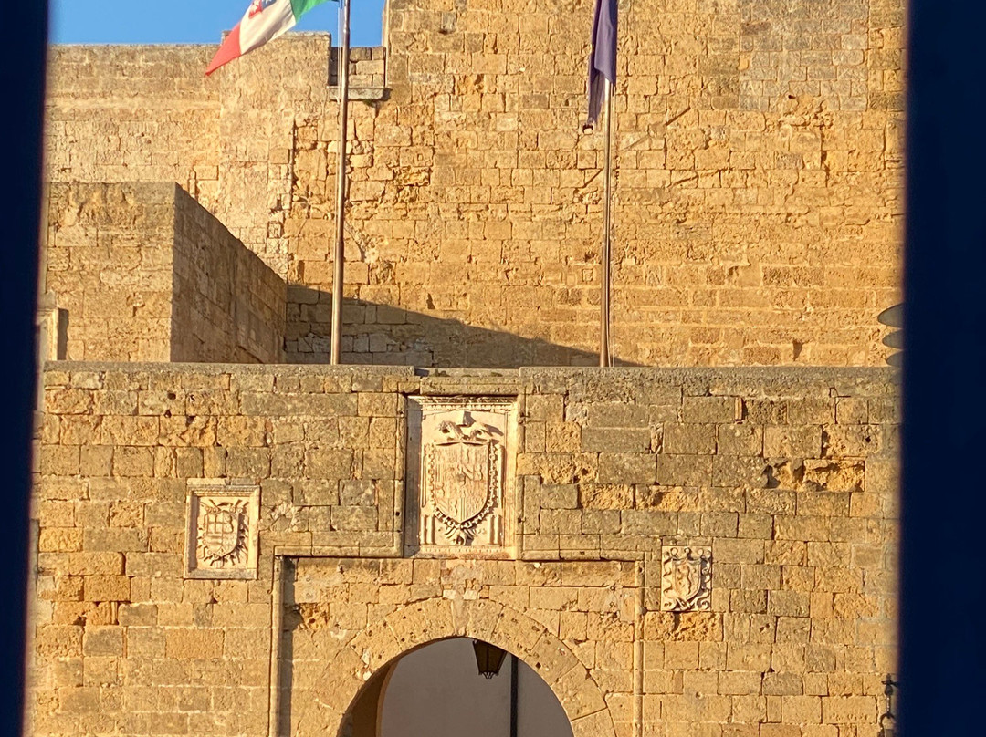 Castello Svevo di Brindisi-布林迪西必去景点