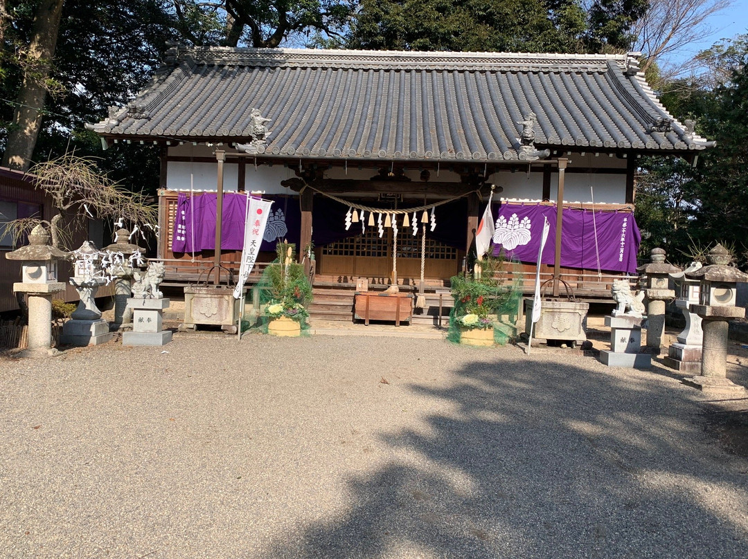 Seki Shrine景点图片