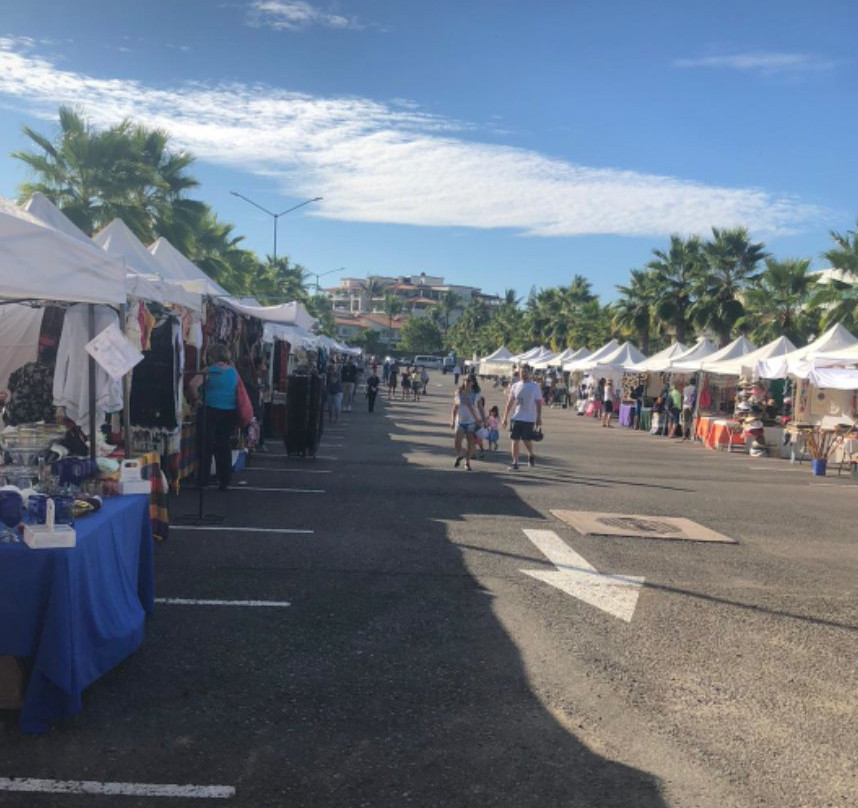 Marina Nuevo Vallarta-新瓦雅塔必去景点