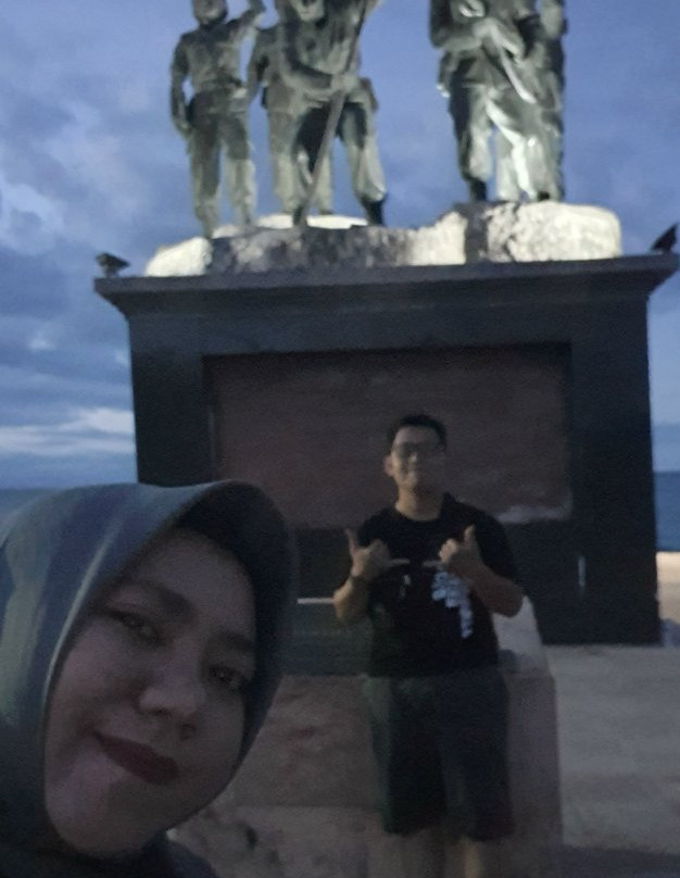 Trikora Monument景点图片