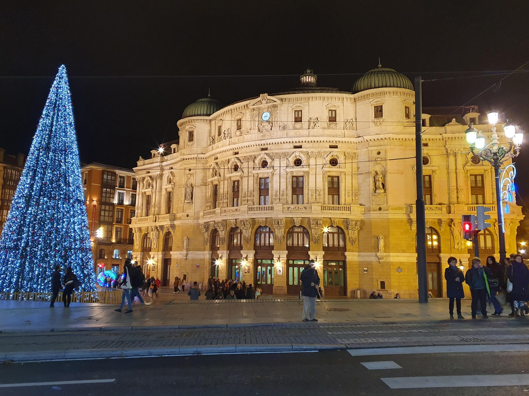 Bilbao Retro Tours-毕尔巴鄂必去景点