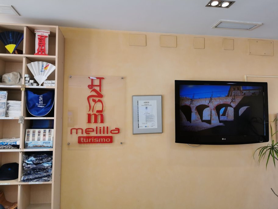 Oficina de Turismo de Melilla景点图片