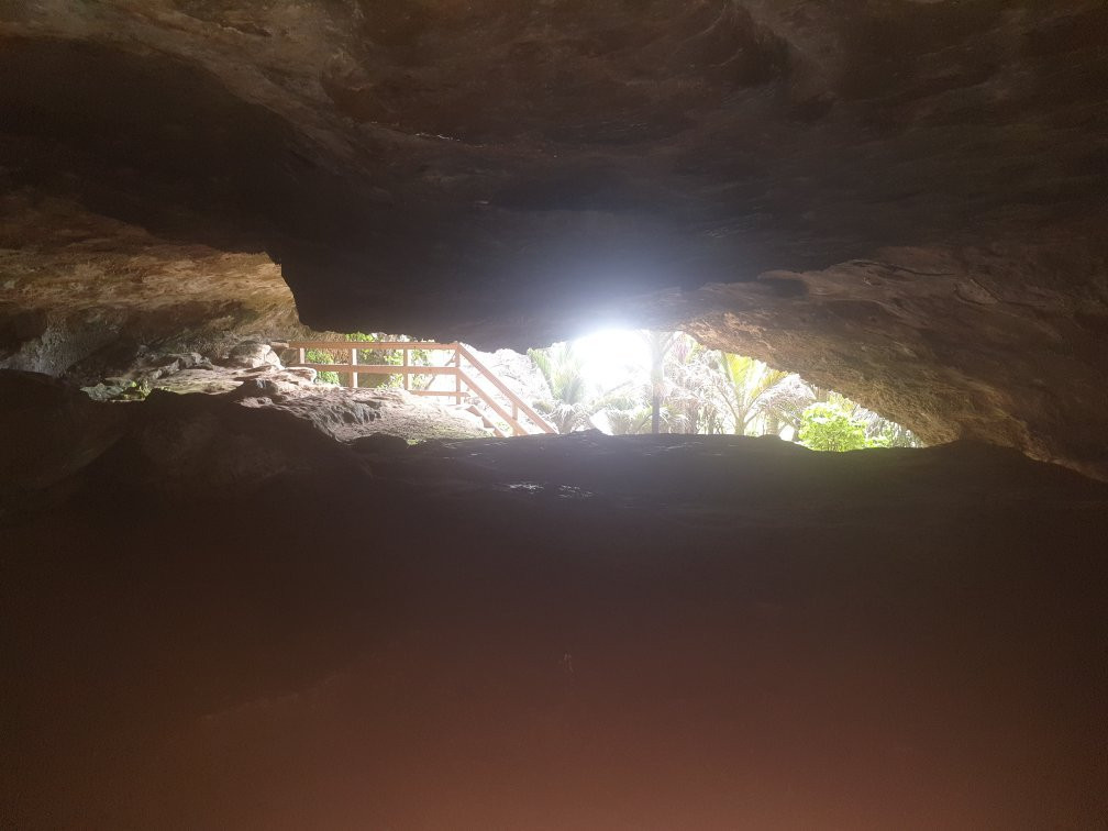 Punakaiki Cavern-普纳凯基必去景点