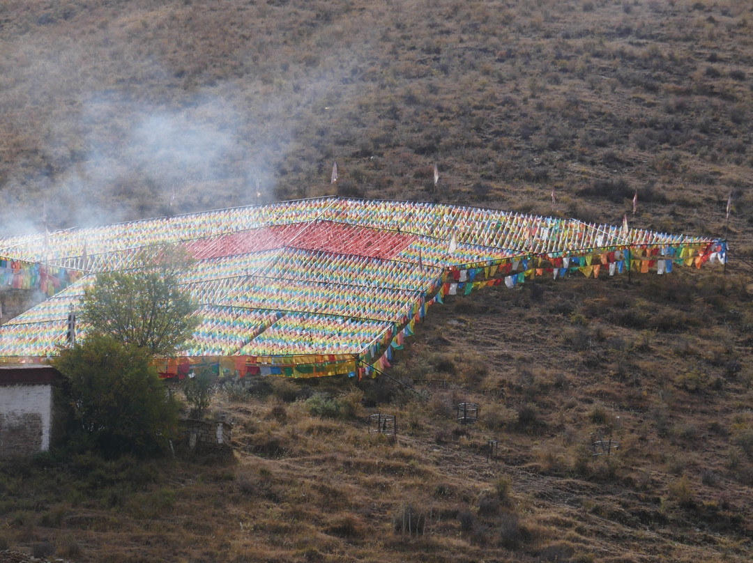 敏珠林寺-扎囊县必去景点