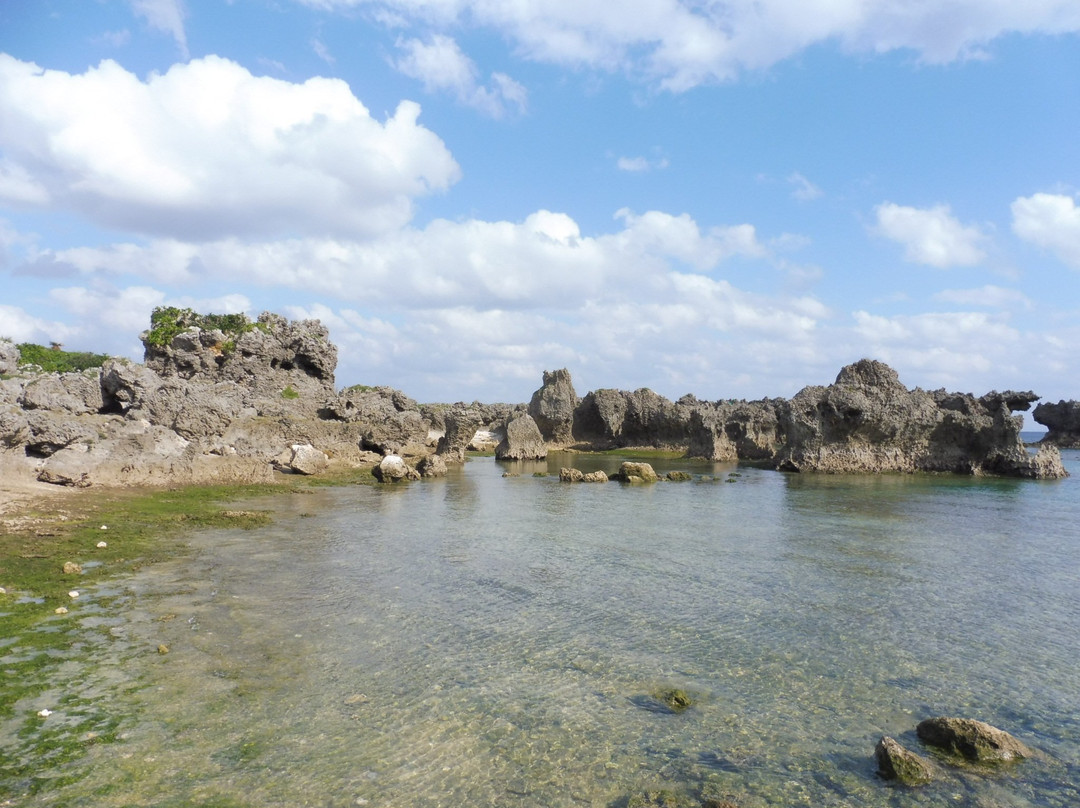 Ujiji Beach Park景点图片