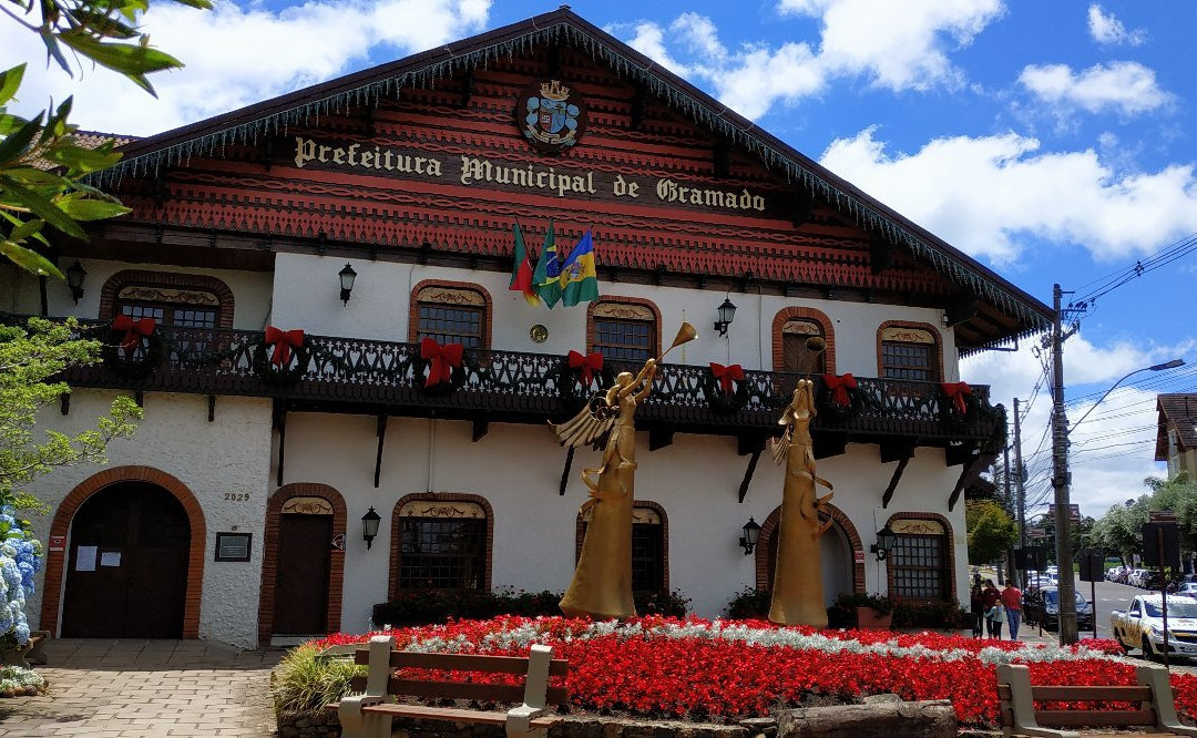 Prefeitura Municipal de Gramado-格拉玛多必去景点