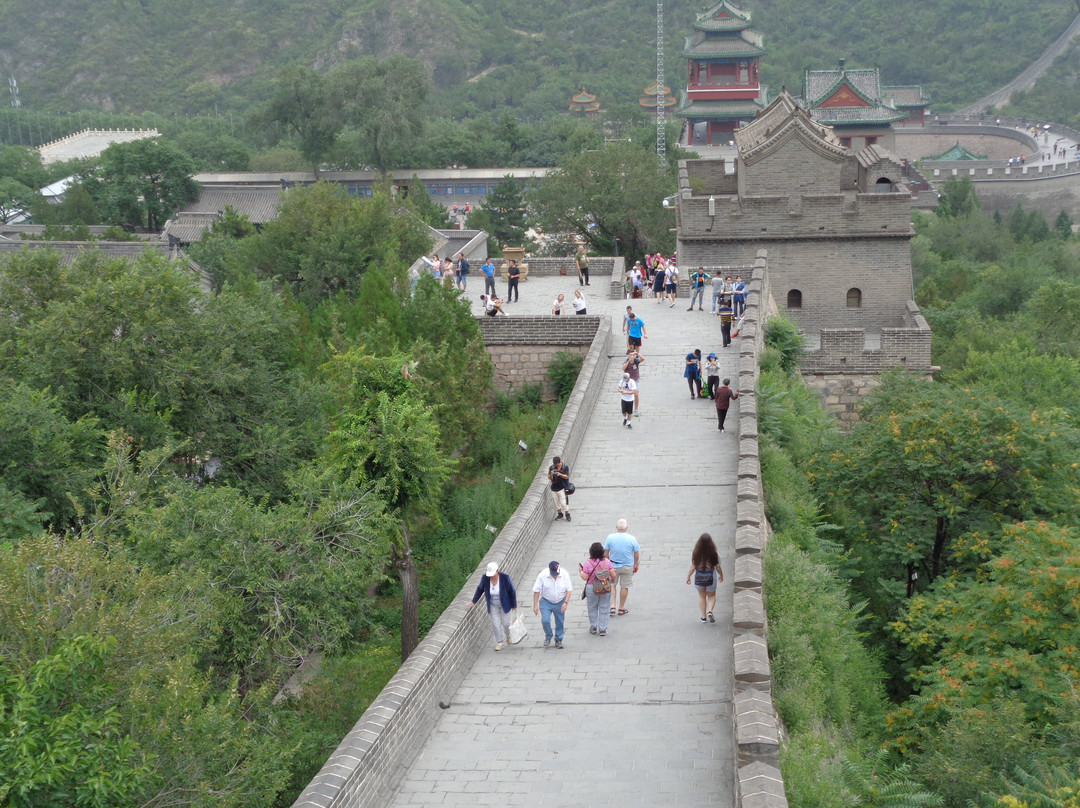 平谷将军关长城-北京市必去景点