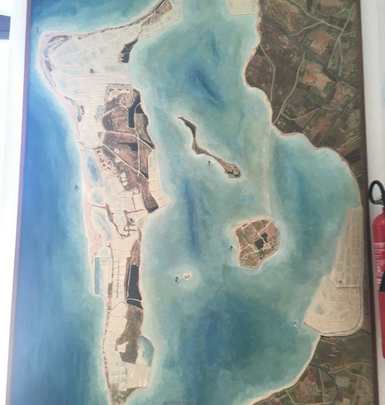 Isole dello Stagnone, Sicilia-西西里必去景点