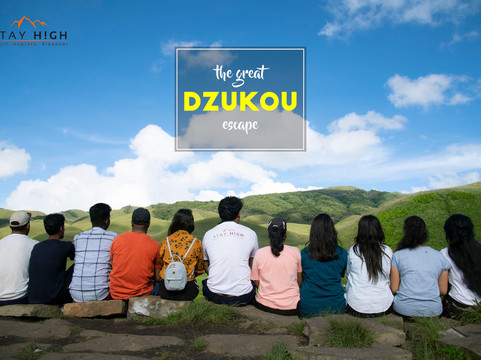 Stay High Adventures-Kohima必去景点