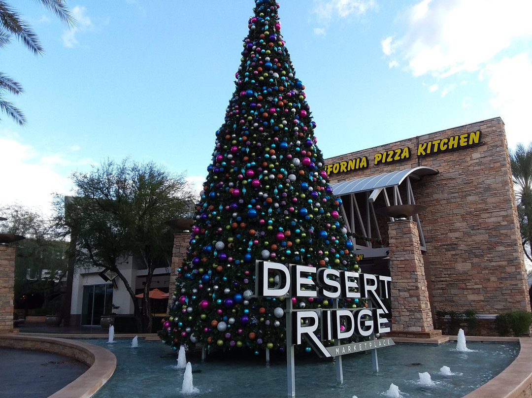 Desert Ridge Marketplace景点图片