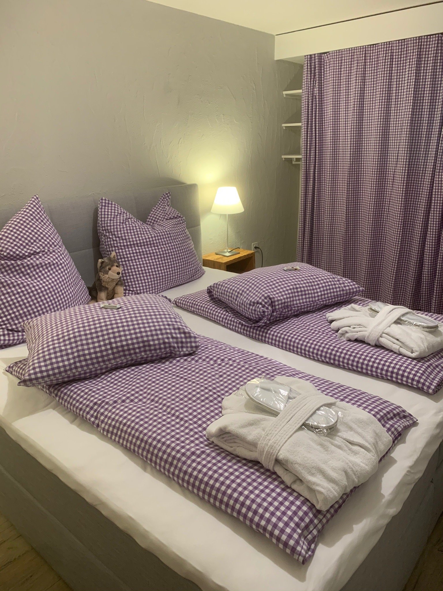 Ustria Parlatsch Hotel-官方