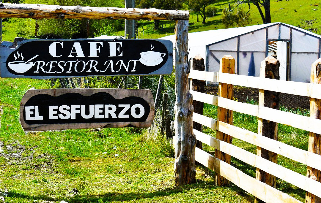 Palena餐馆和美食-Restaurante El Esfuerzo