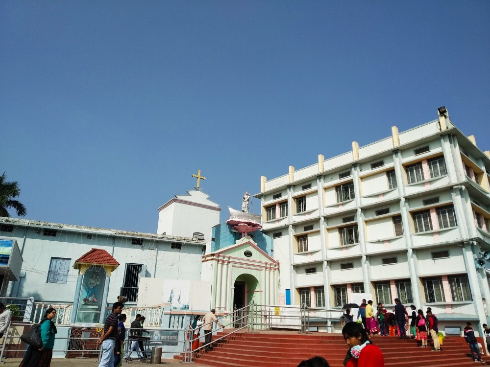 Bandel-Hooghly必去景点