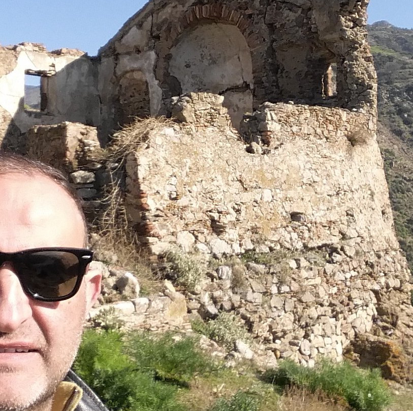 Castello Ruffo dell'Amendolea-Condofuri必去景点