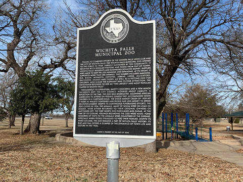 Scotland Park-威奇托福尔斯必去景点