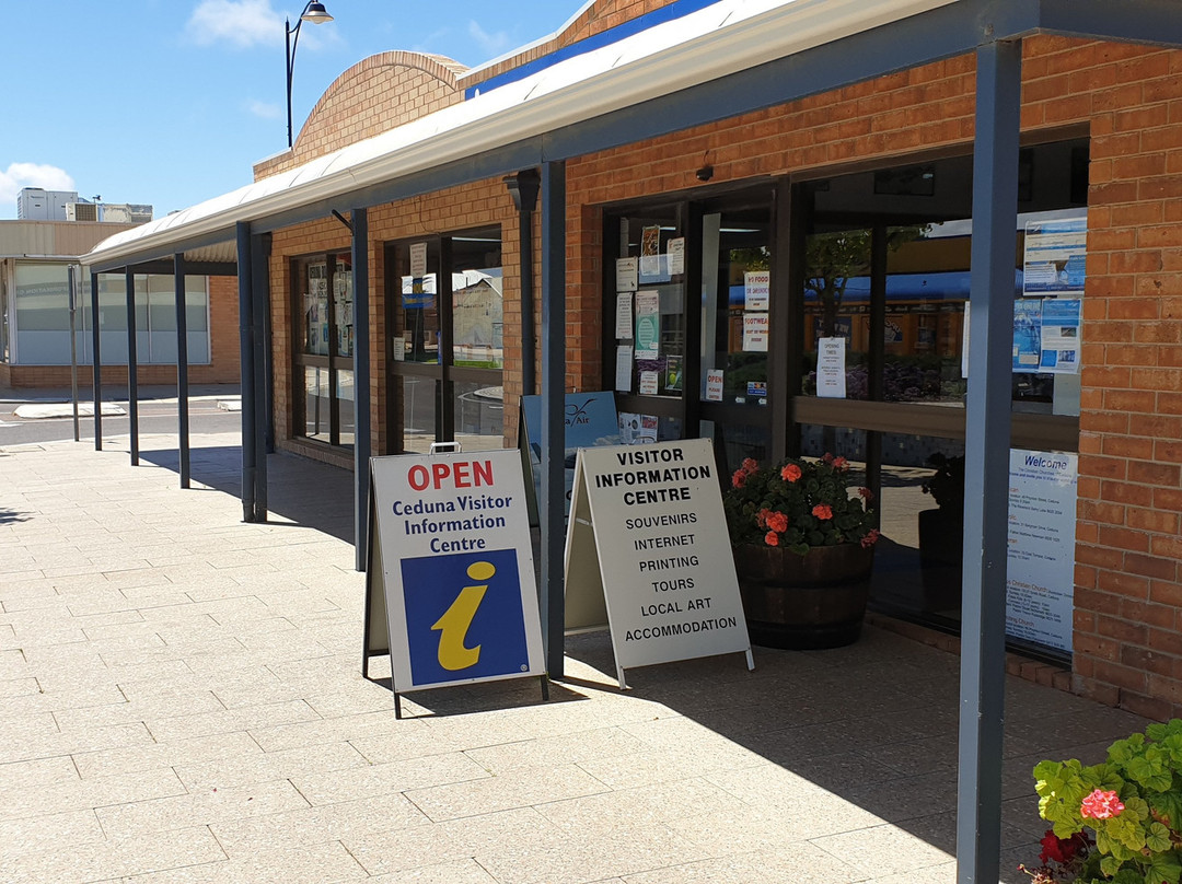 Ceduna Visitor Information Centre-Ceduna必去景点