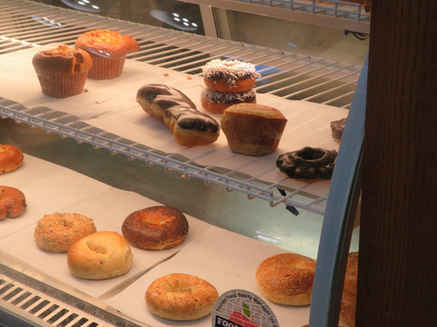 Stanford Bookstore Cafe