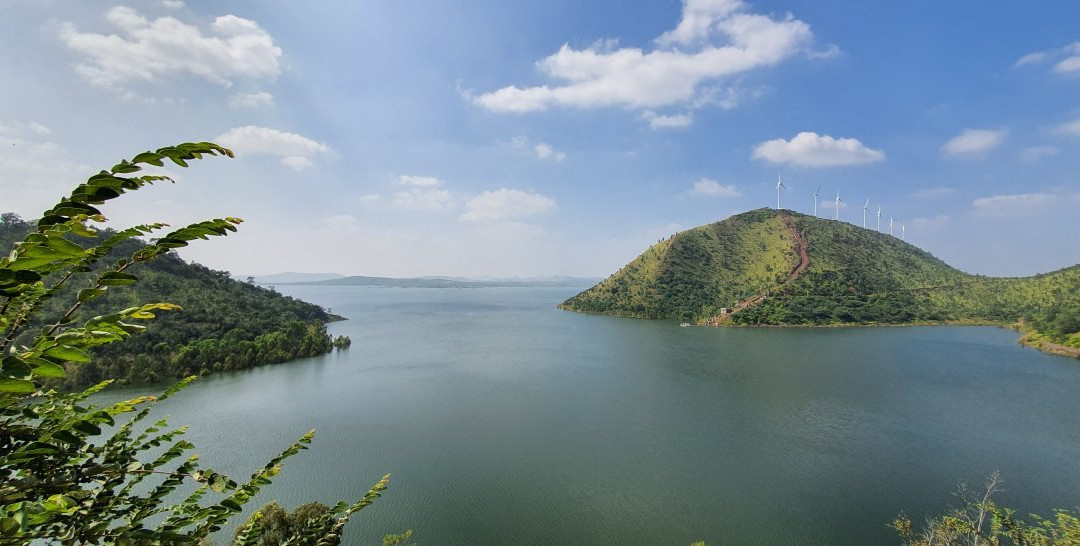 Vani Vilas Sagar Dam景点图片