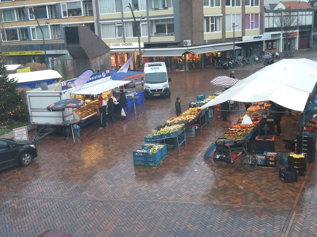 Markt Roosendaal景点图片