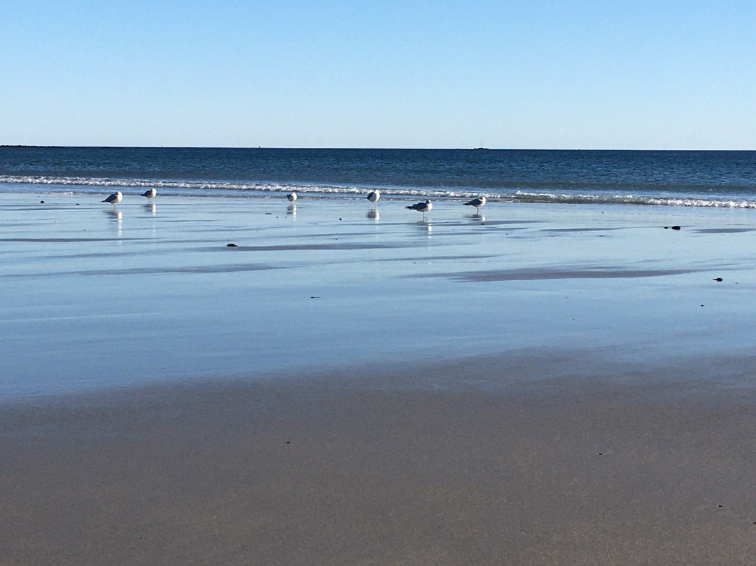 Kennebunk Beach景点图片