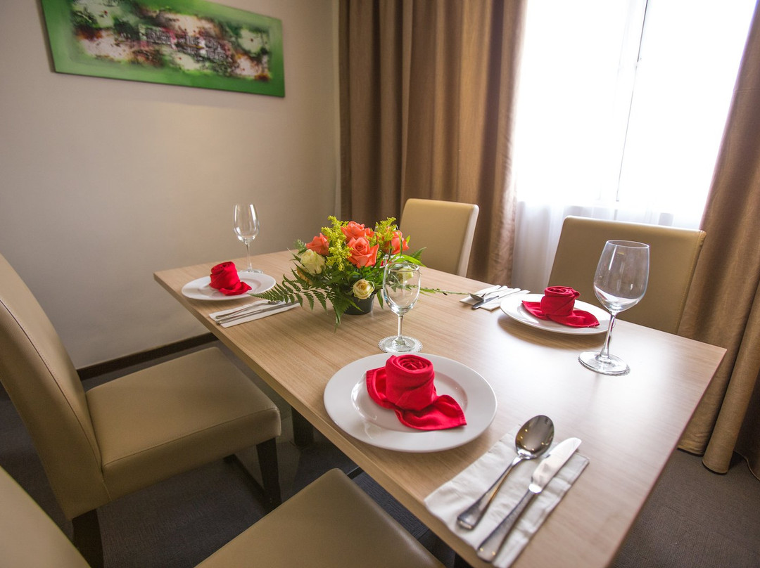 昔加末贵宾酒店主图