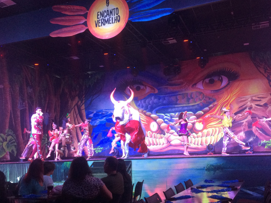Encanto Brasil Teatro-伊瓜苏必去景点