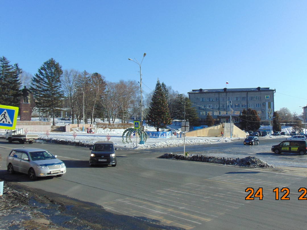 Partisansk History Museum-Partizansk必去景点