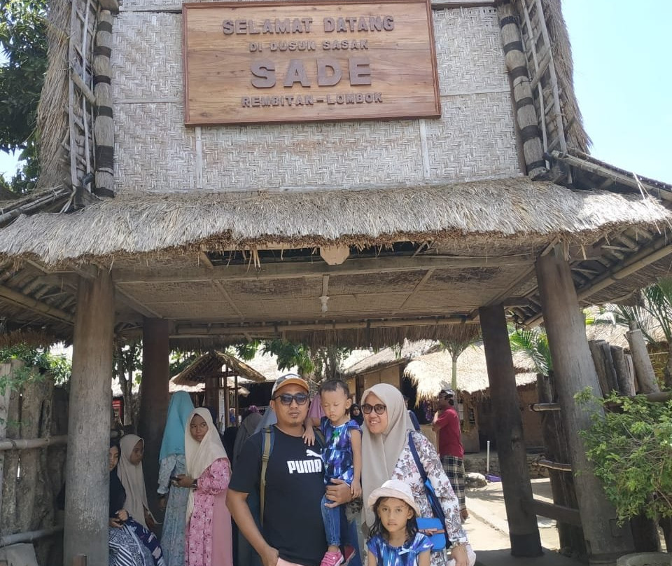 Sade Traditional Weaving Village-Sade必去景点