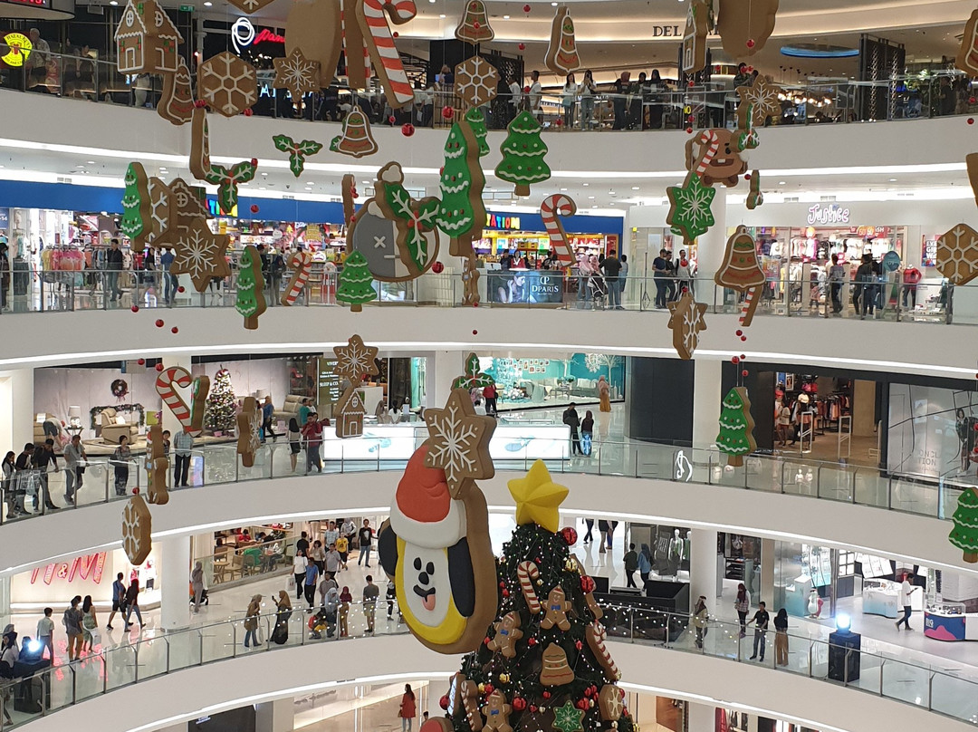 史纳延城-雅加达必去景点