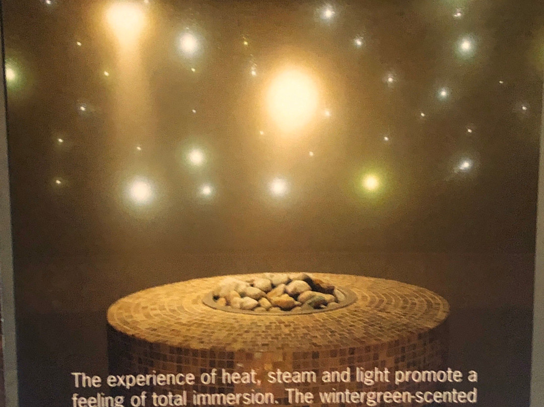 Allegria Spa at Park Hyatt-比弗河必去景点