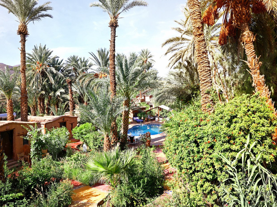 Bab el Oued Maroc Ecolodge主图