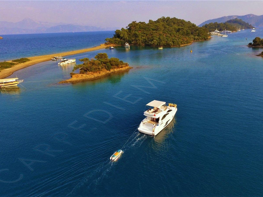 Kiralık Yat Göcek - CarpeDiem Turizm Göcek景点图片