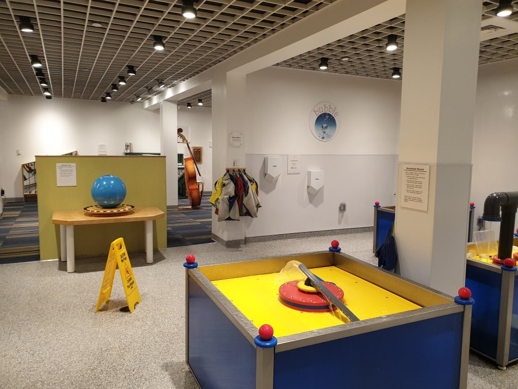 Discovery Museum-Acton必去景点