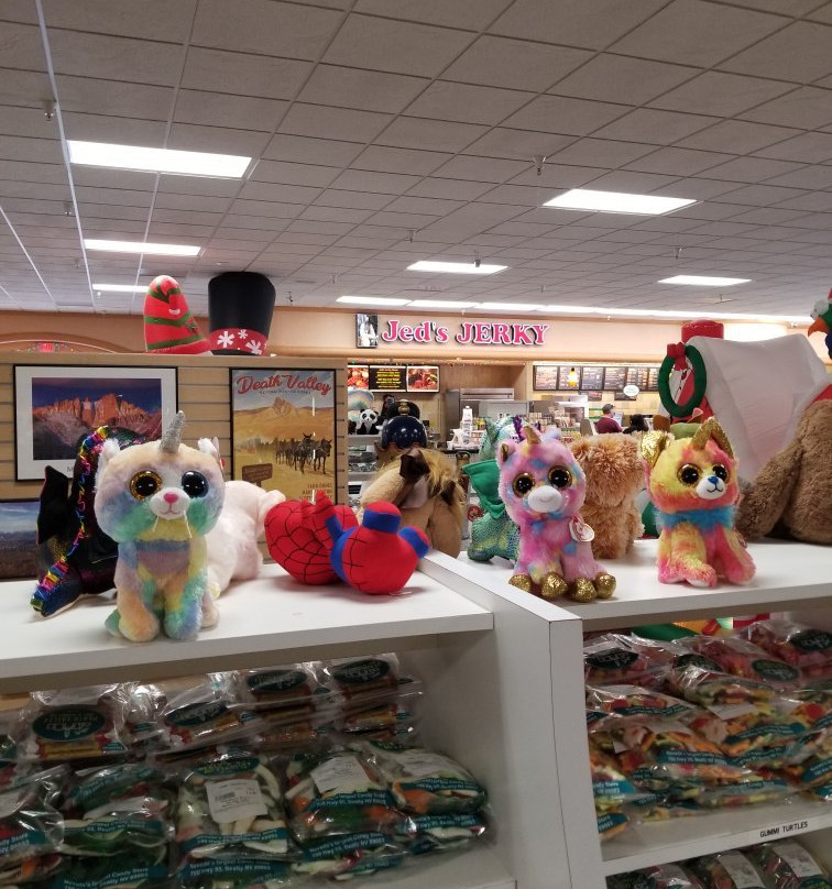 Death Valley Nut & Candy-比蒂必去景点