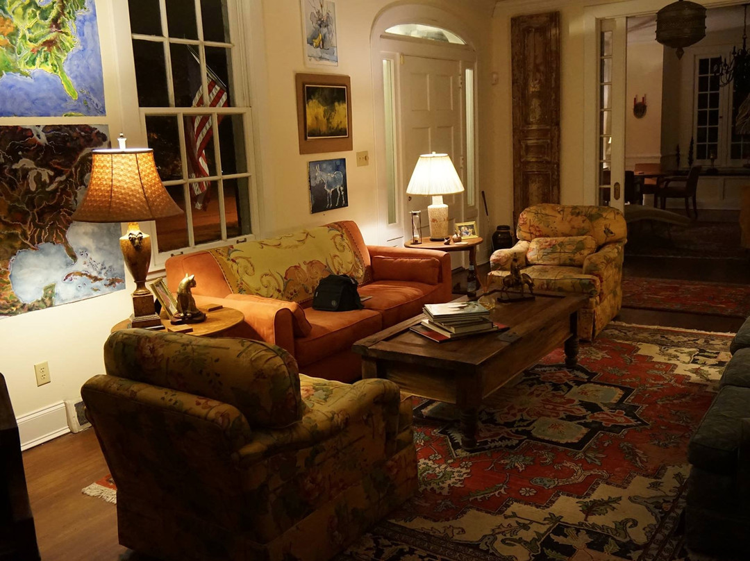 Clarksdale White House主图