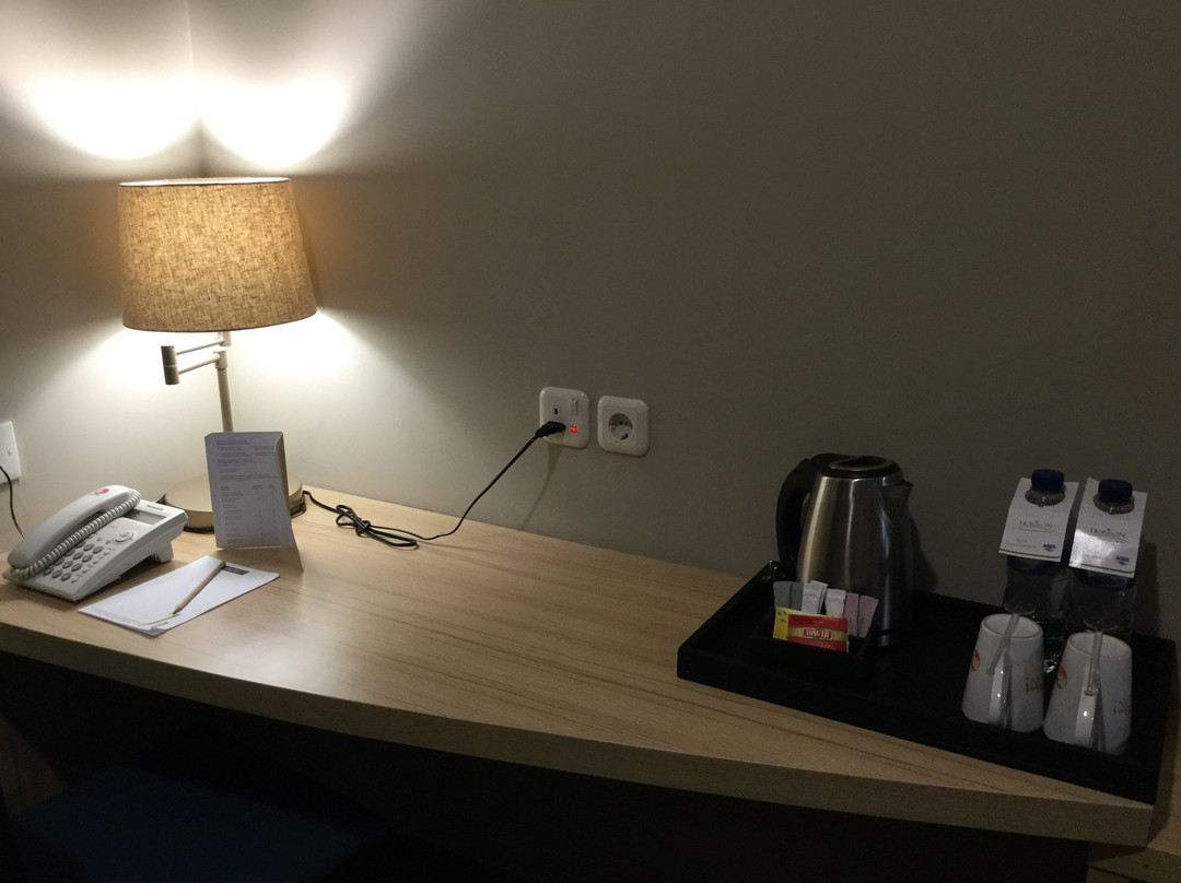 Anara Sky Kualanamu Hotel主图